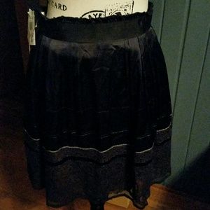 hanni y blue skirt sz.38